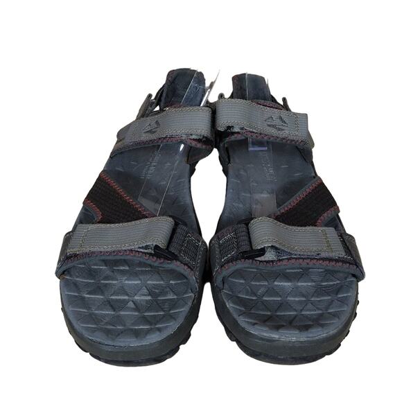 Nunn Bush - Sandals Men´s - Gray - Size 11 main image 7